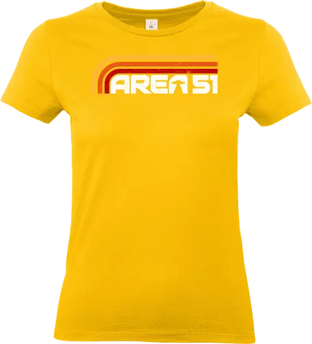 Area 51 - Standard T-Shirt (Women)