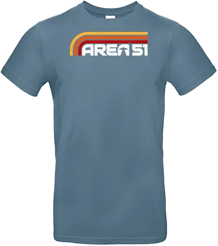 Area 51 - Standard T-Shirt