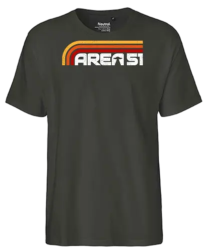 Area 51 - Fairtrade T-Shirt