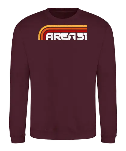 Area 51 - Sweatshirt