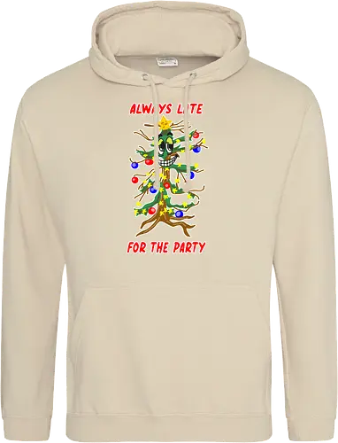 Immer zu spät zu Partys – Dry January