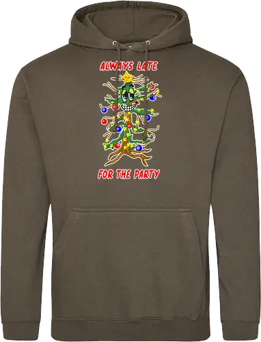 Immer zu spät zu Partys – Dry January