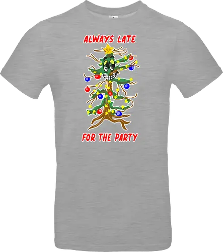 Immer zu spät zu Partys – Dry January