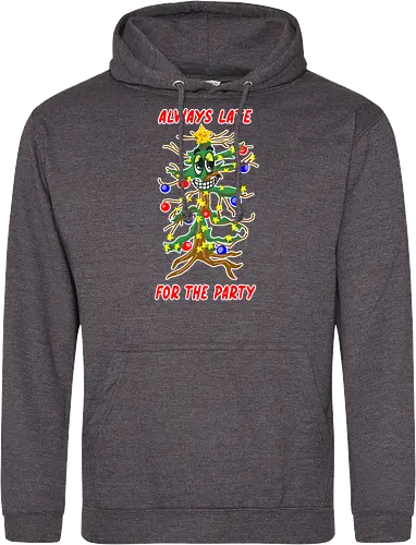 Immer zu spät zu Partys – Dry January