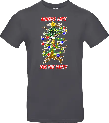 Immer zu spät zu Partys – Dry January