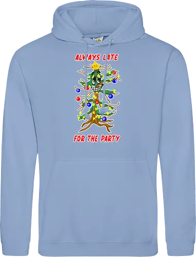 Immer zu spät zu Partys – Dry January