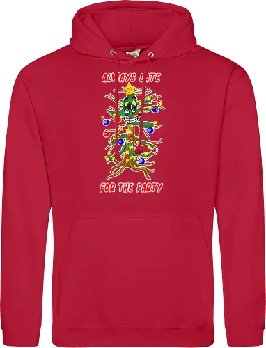 Immer zu spät zu Partys – Dry January