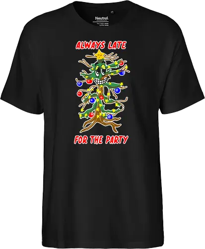 Immer zu spät zu Partys – Dry January