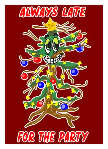 Immer zu spät zu Partys – Dry January