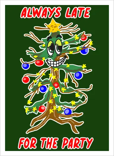 Immer zu spät zu Partys – Dry January