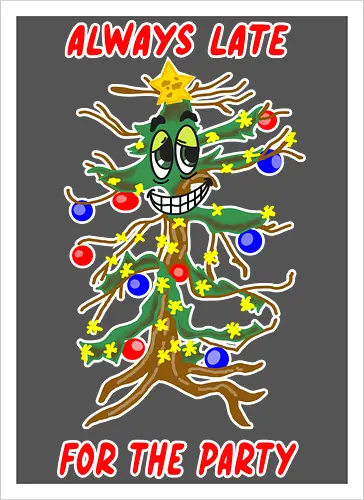 Immer zu spät zu Partys – Dry January