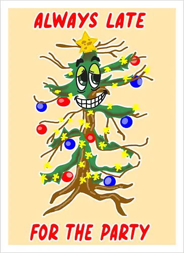 Immer zu spät zu Partys – Dry January