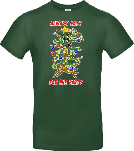 Immer zu spät zu Partys – Dry January