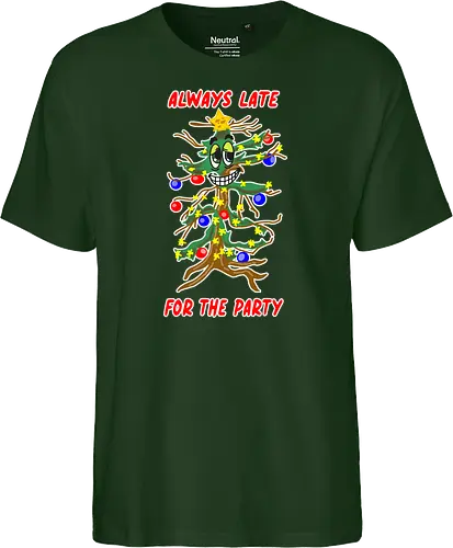 Immer zu spät zu Partys – Dry January