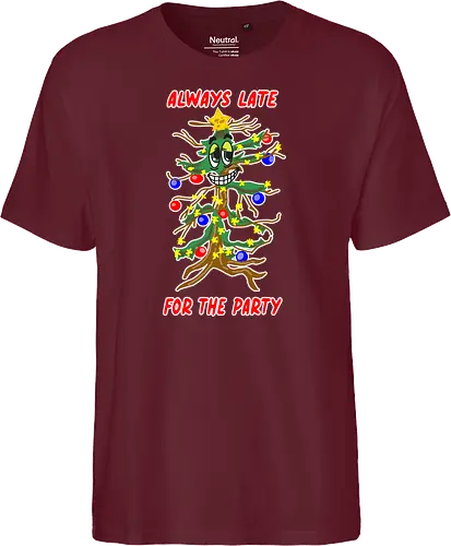 Immer zu spät zu Partys – Dry January