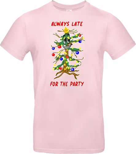 Immer zu spät zu Partys – Dry January