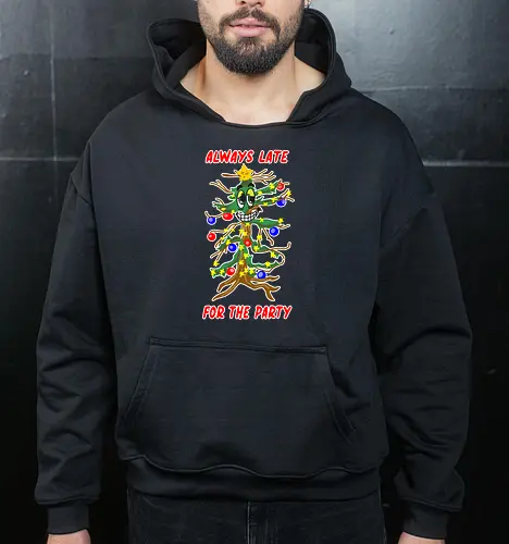 Immer zu spät zu Partys – Dry January