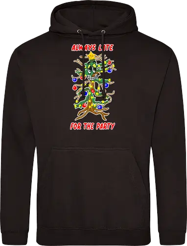 Immer zu spät zu Partys – Dry January