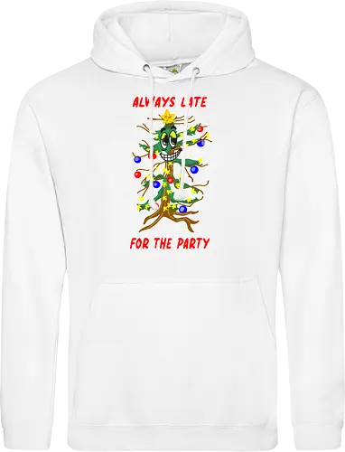 Immer zu spät zu Partys – Dry January