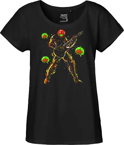 Bounty Hunter and the Metroids