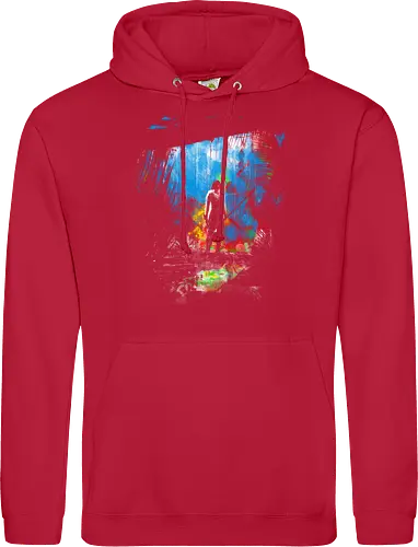 Princess of the forest