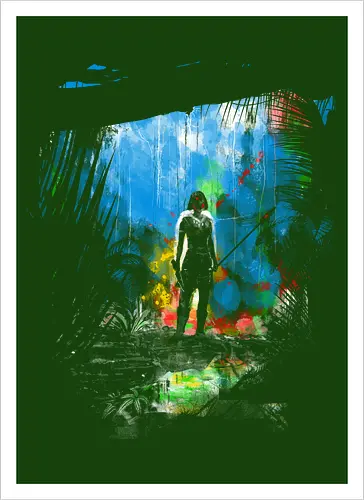 Princess of the forest