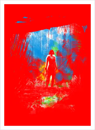 Princess of the forest