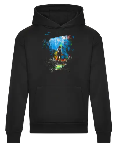 Princess of the forest