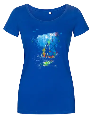 Princess of the forest