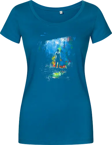 Princess of the forest