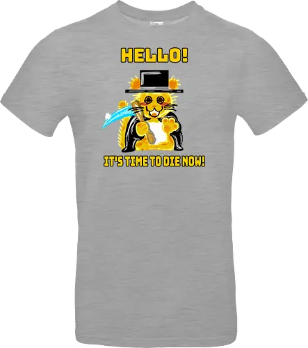 Schneller Tod auf Samtpfoten