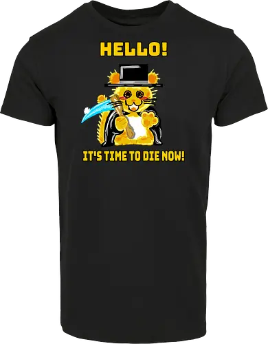 Schneller Tod auf Samtpfoten