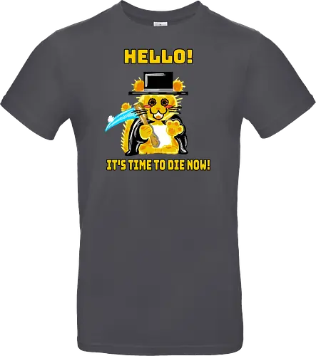 Schneller Tod auf Samtpfoten