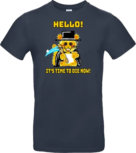 Schneller Tod auf Samtpfoten