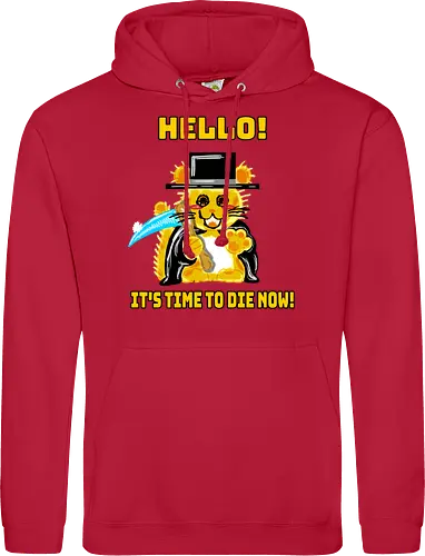 Schneller Tod auf Samtpfoten