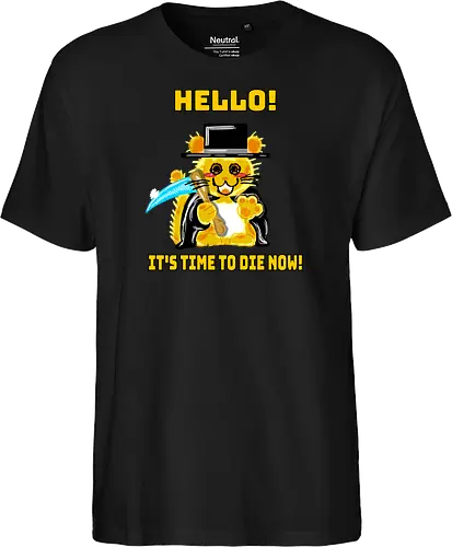 Schneller Tod auf Samtpfoten