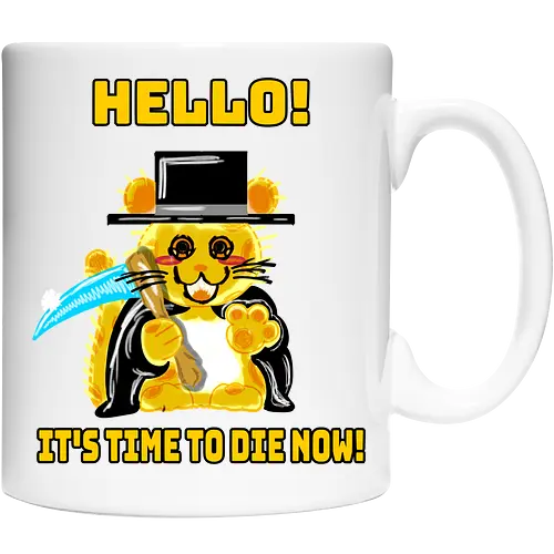 Schneller Tod auf Samtpfoten