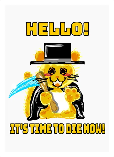 Schneller Tod auf Samtpfoten