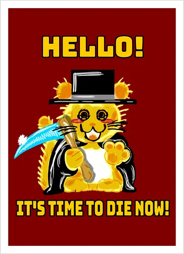 Schneller Tod auf Samtpfoten