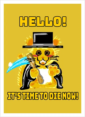 Schneller Tod auf Samtpfoten