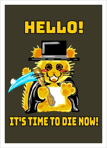 Schneller Tod auf Samtpfoten