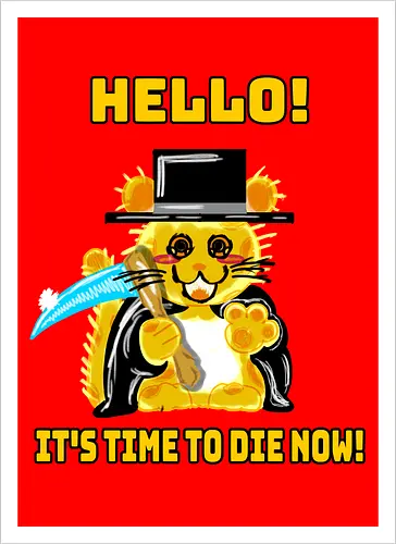 Schneller Tod auf Samtpfoten