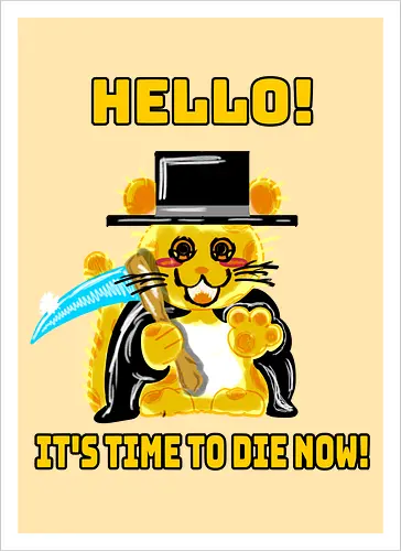 Schneller Tod auf Samtpfoten