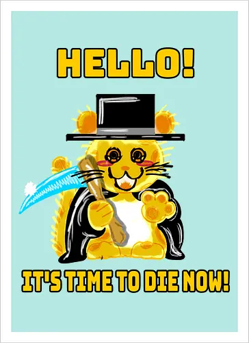 Schneller Tod auf Samtpfoten