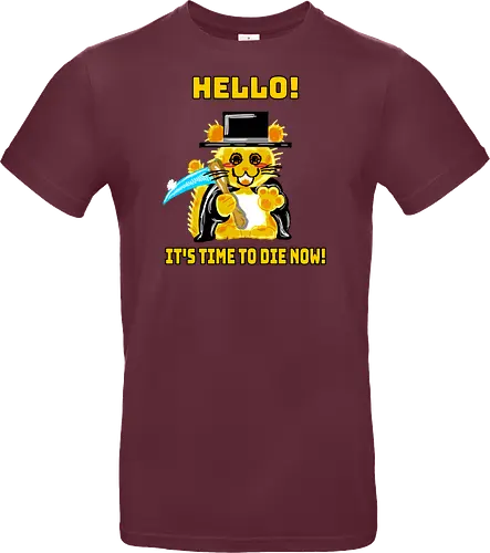 Schneller Tod auf Samtpfoten