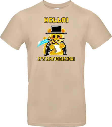 Schneller Tod auf Samtpfoten