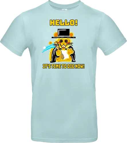 Schneller Tod auf Samtpfoten