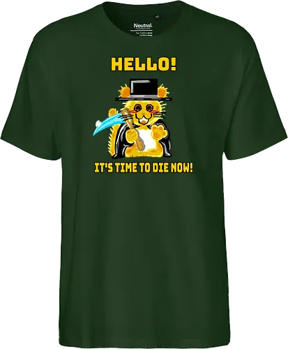 Schneller Tod auf Samtpfoten