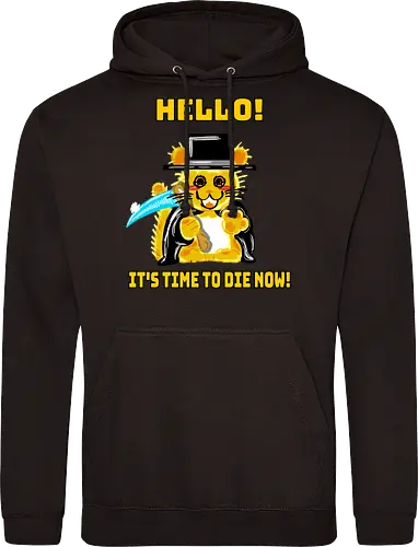 Schneller Tod auf Samtpfoten