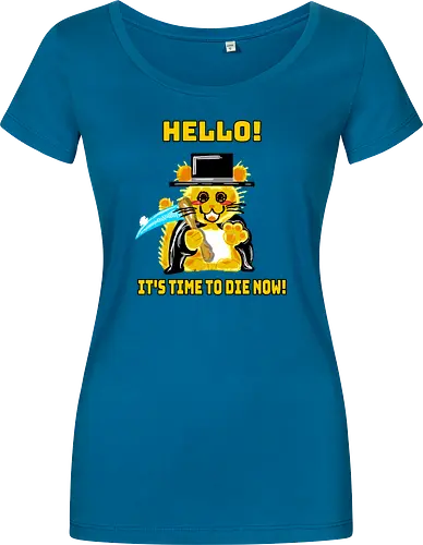 Schneller Tod auf Samtpfoten